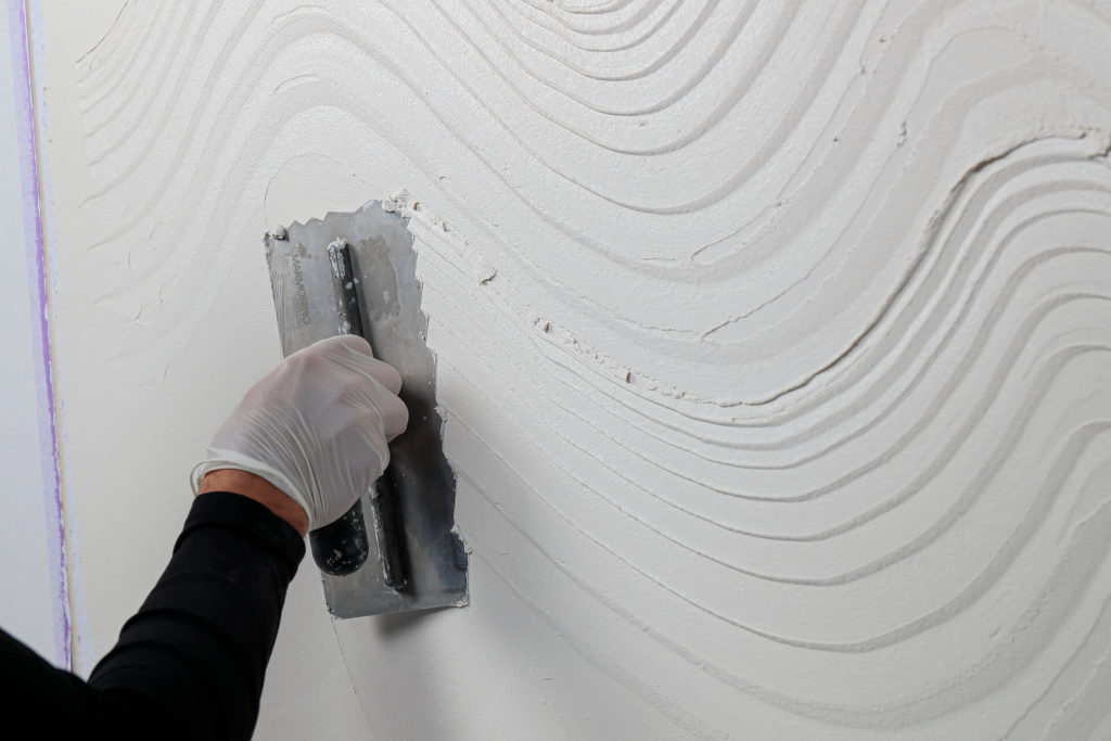 Peinture décorative